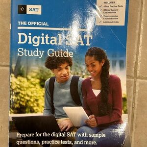 Digital SAT Study Guide